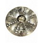 Used Zildjian 16in S Family Trash Crash Cymbal 36