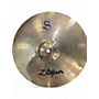Used Zildjian 16in S MEDIUM THIN Cymbal 36