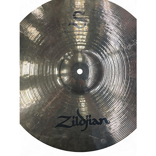 Used Zildjian 16in S SERIES Cymbal 36