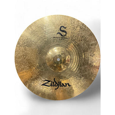 Zildjian Used Zildjian 16in S SERIES MEDIUM  THIN CRASH Cymbal