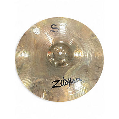Used Zildjian 16in S SERIES THIN CRASH Cymbal