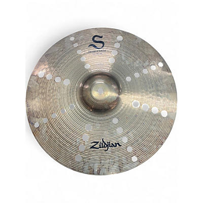 Used Zildjian 16in S SERIES TRASH CRASH Cymbal