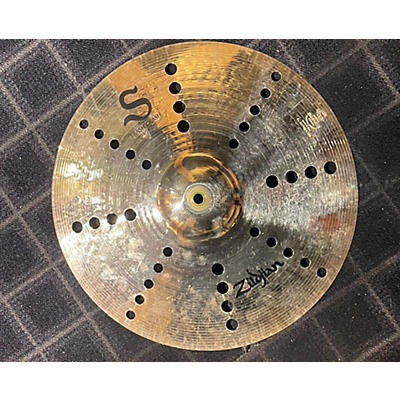 Zildjian Used Zildjian 16in S TRASH CRASH Cymbal