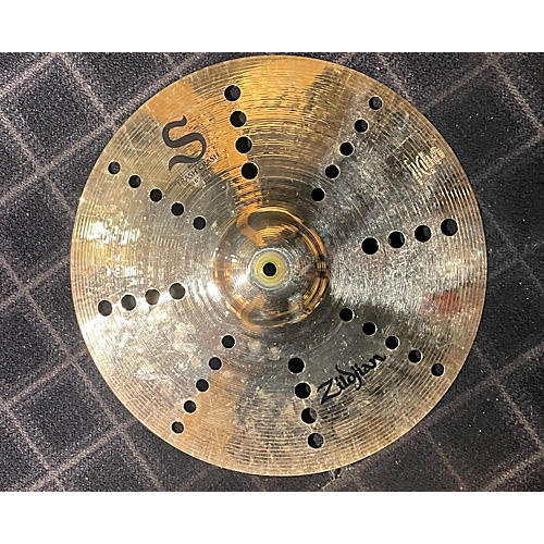 Zildjian Used Zildjian 16in S TRASH CRASH Cymbal 36