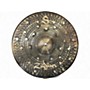 Used Zildjian 16in S family dark crash Cymbal 36