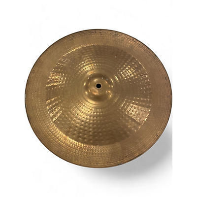 Zildjian Used Zildjian 16in SCIMITAR CHINA Cymbal