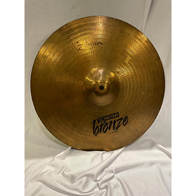 Zildjian Used Zildjian 16in SCIMITAR CRASH Cymbal