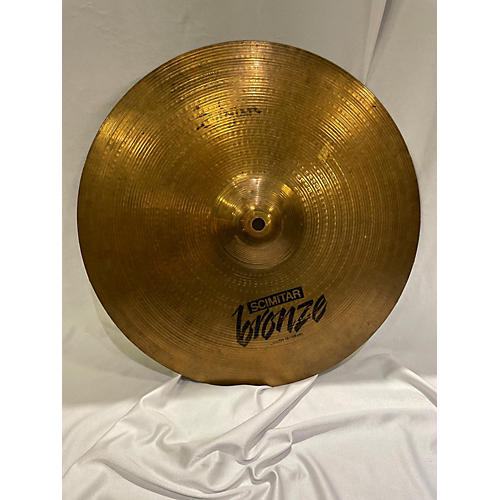 Zildjian Used Zildjian 16in SCIMITAR CRASH Cymbal 36