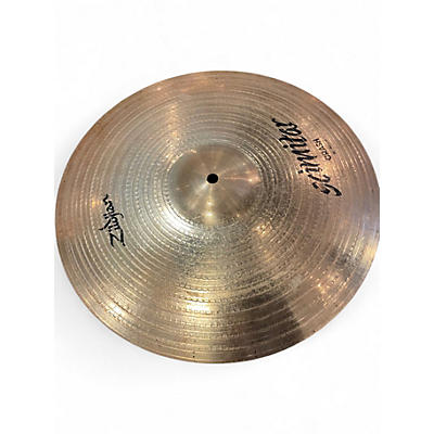 Used Zildjian 16in SCIMITAR CRASH Cymbal