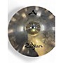 Used Zildjian 16in SPECIAL RELEASE CRASH Cymbal 36