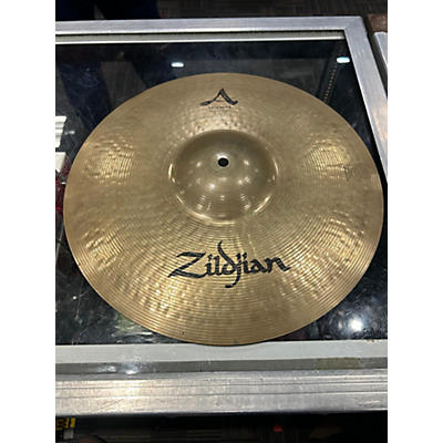 Zildjian Used Zildjian 16in STADIUM MEDIUM HEAVY PAIRS Cymbal