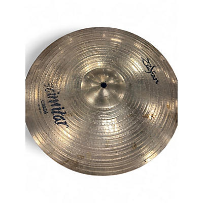 Used Zildjian 16in Scimitar Crash Cymbal