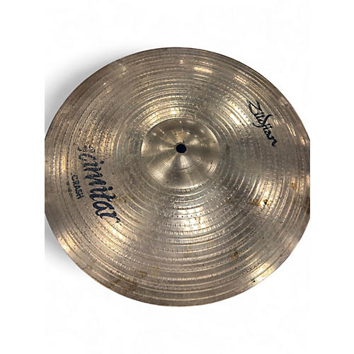 Used Zildjian 16in Scimitar Crash Cymbal 36