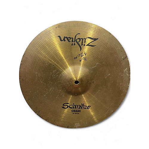 Used Zildjian 16in Scimitar Crash Ride Cymbal 36