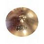 Used Zildjian 16in Scimitar Crash Ride Cymbal 36