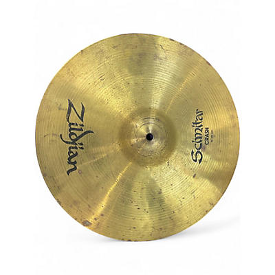 Used Zildjian 16in Scimitar Crash Ride Cymbal