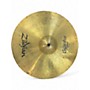 Used Zildjian 16in Scimitar Crash Ride Cymbal 36