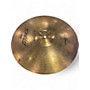 Used Zildjian 16in Scimitar Crash Ride Cymbal 36