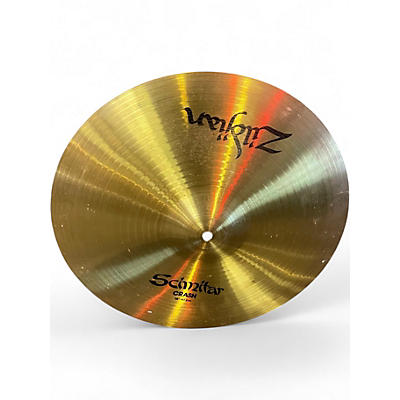 Used Zildjian 16in Scimitar Cymbal