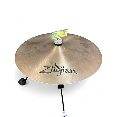 Used Zildjian 16in Thin Crash Cymbal