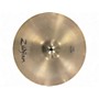 Used Zildjian 16in Thin Crash Cymbal 36
