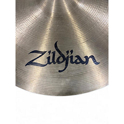 Used Zildjian 16in Thin Crash Cymbal