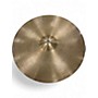 Used Zildjian 16in VINTAGE HIHAT Cymbal 36