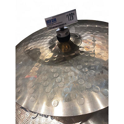 Used Zildjian 16in Z Custom Medium Crash Cymbal