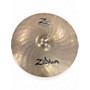 Used Zildjian 16in Z Custom Medium Crash Cymbal 36