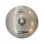 Used Zildjian 16in Z Custom Medium Crash Cymbal 36