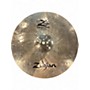 Used Zildjian 16in Z Custom Medium Crash Cymbal 36