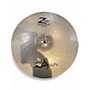 Used Zildjian 16in Z Custom Medium Crash Cymbal 36