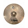 Used Zildjian 16in Z Custom Medium Crash Cymbal 36