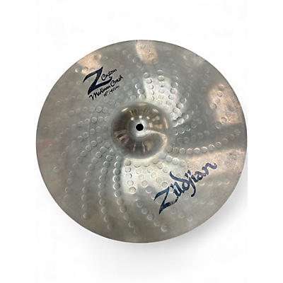 Used Zildjian 16in Z Custom Medium Crash Cymbal