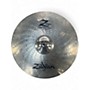 Used Zildjian 16in Z Custom Medium Crash Cymbal 36