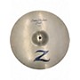 Used Zildjian 16in Z Custom Medium Crash Cymbal 36