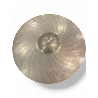 Zildjian Used Zildjian 16in Z Custom Rock Crash Cymbal