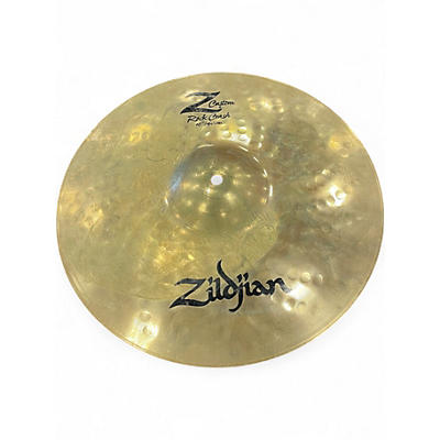 Used Zildjian 16in Z Custom Rock Crash Cymbal