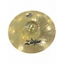Used Zildjian 16in Z Custom Rock Crash Cymbal 36