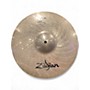 Used Zildjian 16in Z Custom Rock Crash Cymbal 36