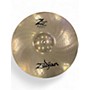 Used Zildjian 16in Z Custom Rock Crash Cymbal 36