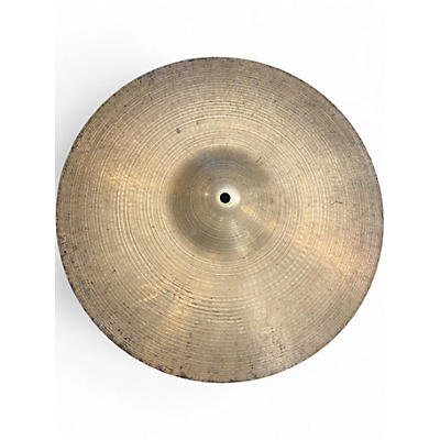 Used Zildjian 16in Z MAC Cymbal
