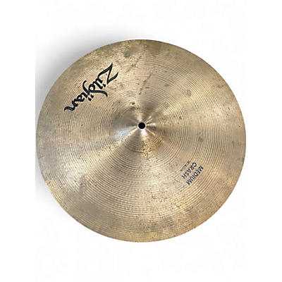 Used Zildjian 16in Z3 Medium Crash Cymbal