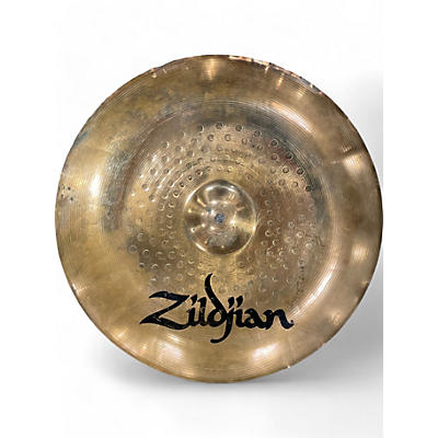 Zildjian Used Zildjian 16in ZBT China Cymbal