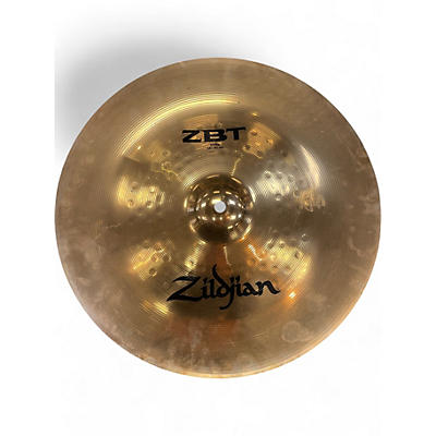 Used Zildjian 16in ZBT China Cymbal