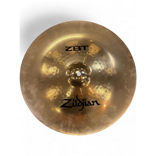 Used Zildjian 16in ZBT China Cymbal 36