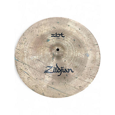 Used Zildjian 16in ZBT China Cymbal