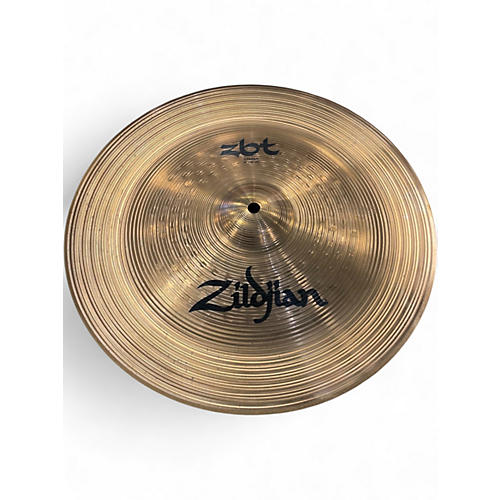 Used Zildjian 16in ZBT China Cymbal 36