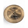Used Zildjian 16in ZBT China Cymbal 36