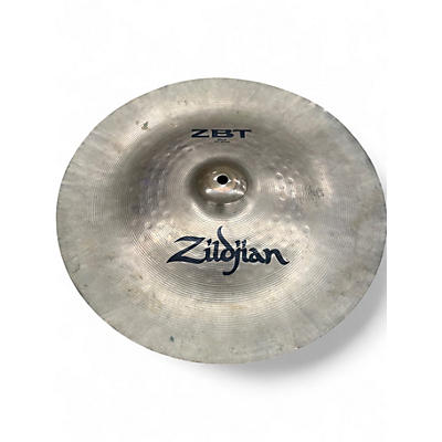 Used Zildjian 16in ZBT China Cymbal